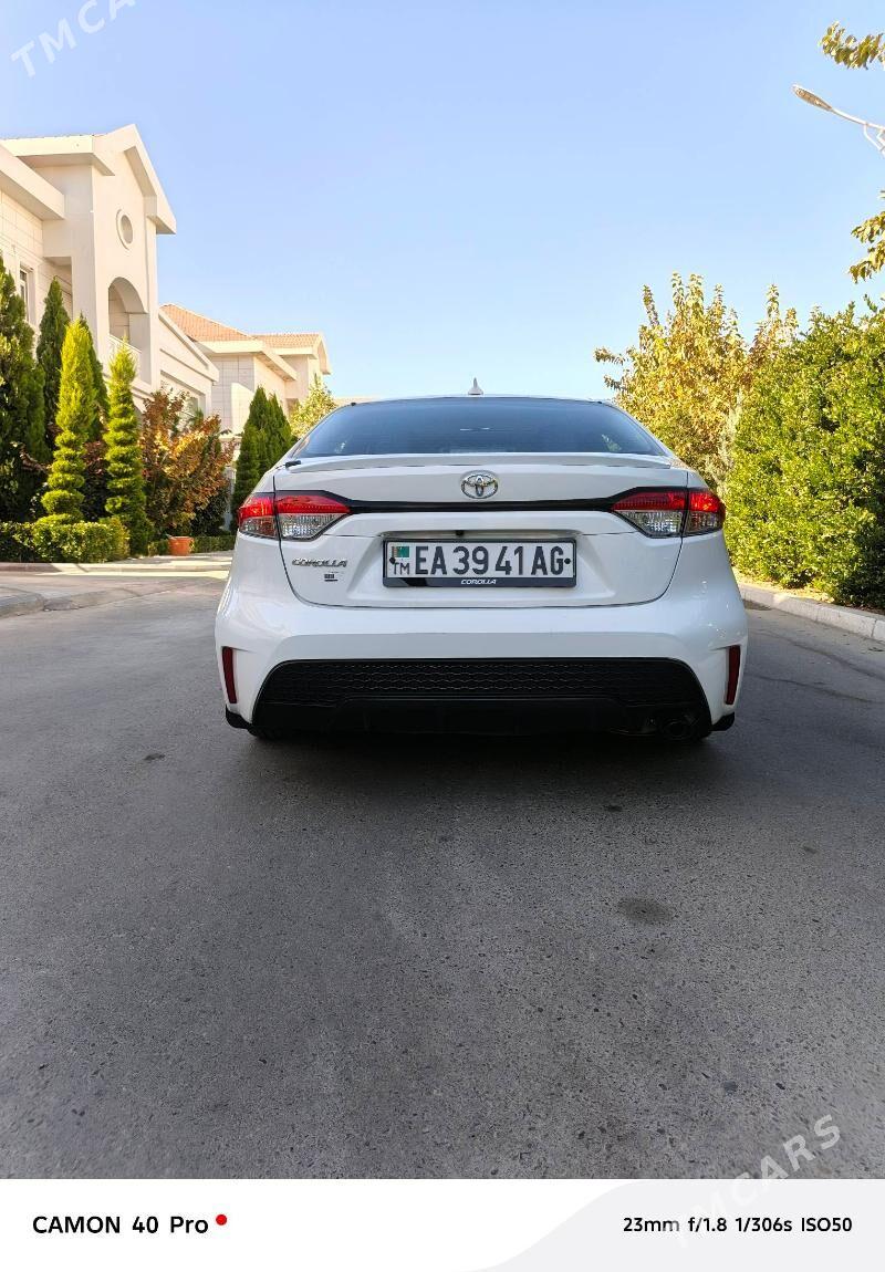 Toyota Corolla 2022 - 229 000 TMT - Ашхабад - img 7