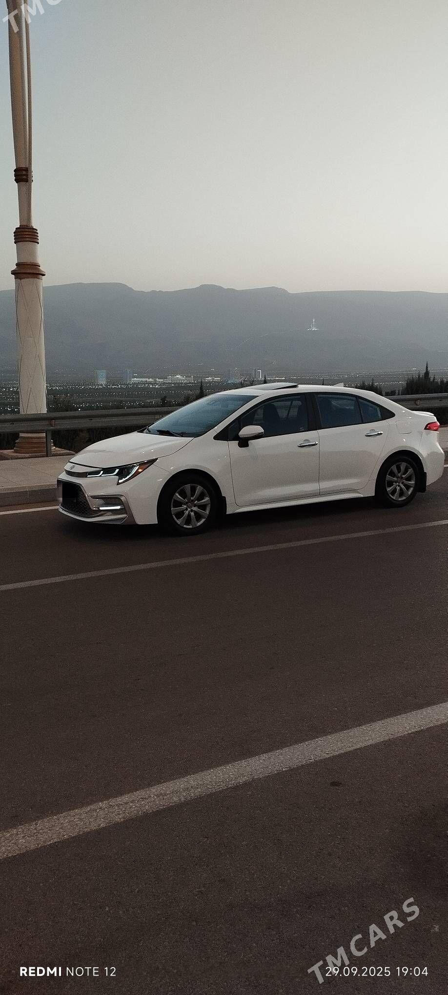 Toyota Corolla 2022 - 229 000 TMT - Ашхабад - img 6