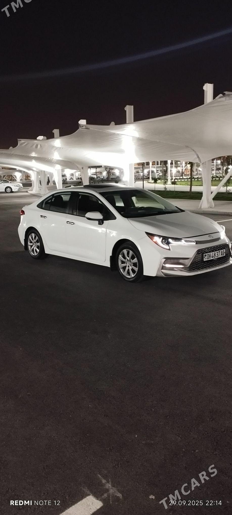 Toyota Corolla 2022 - 229 000 TMT - Ашхабад - img 4