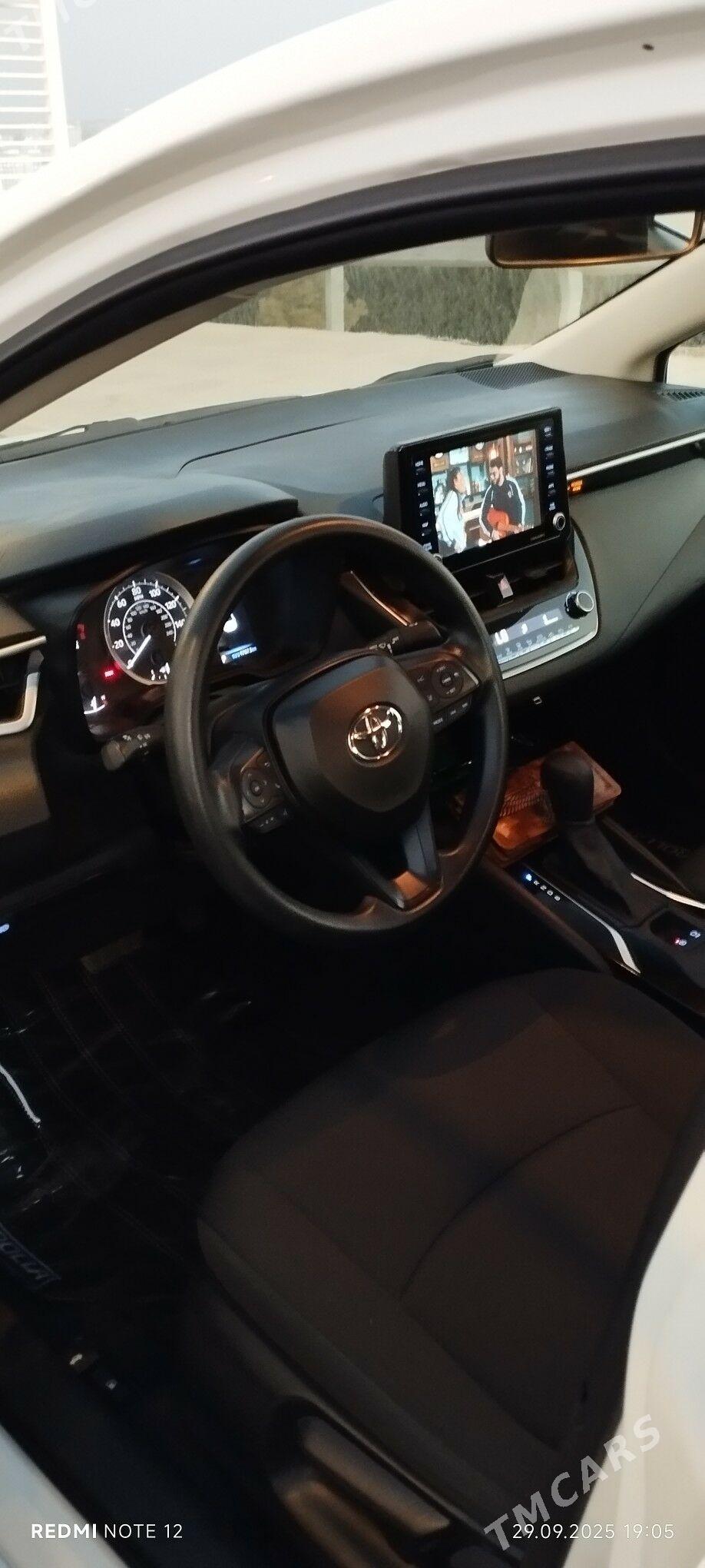 Toyota Corolla 2022 - 229 000 TMT - Ашхабад - img 3