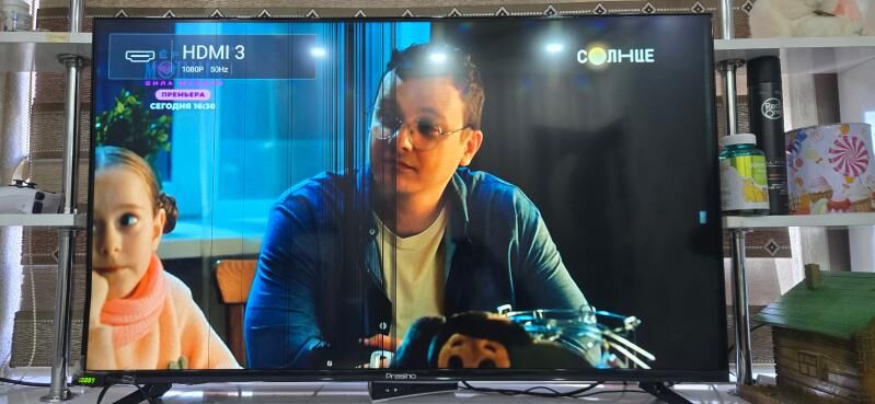 telewizor android 42lik - Büzmeýin GRES - img 2