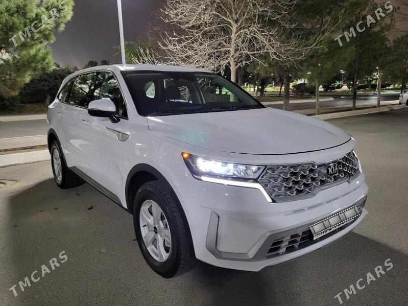 Kia Sorento 2021 - 350 000 TMT - Ашхабад - img 3