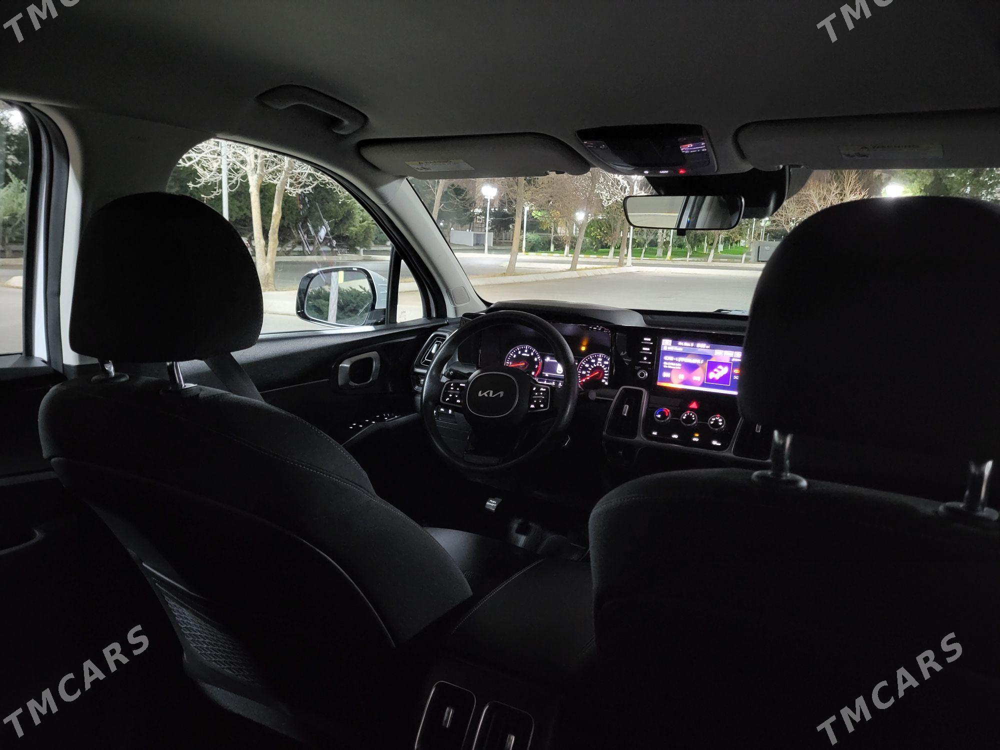 Kia Sorento 2021 - 350 000 TMT - Ашхабад - img 8