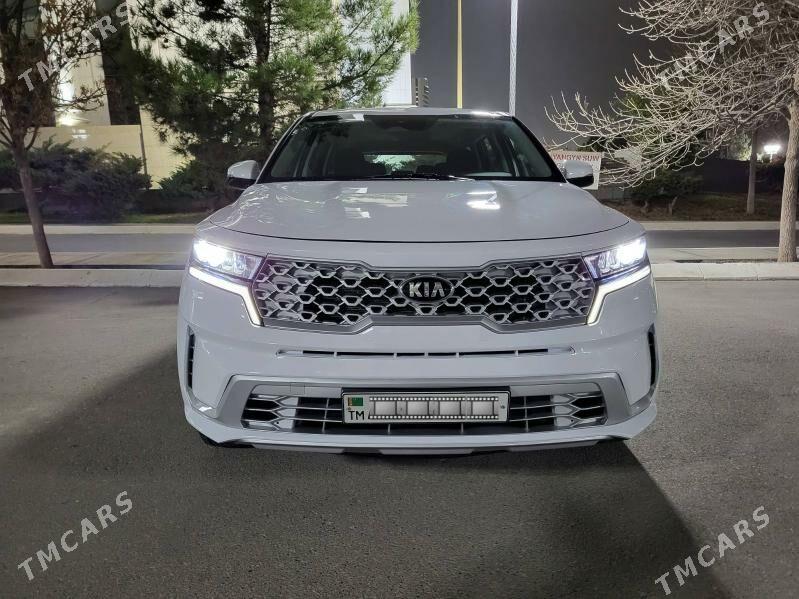 Kia Sorento 2021 - 350 000 TMT - Ашхабад - img 2