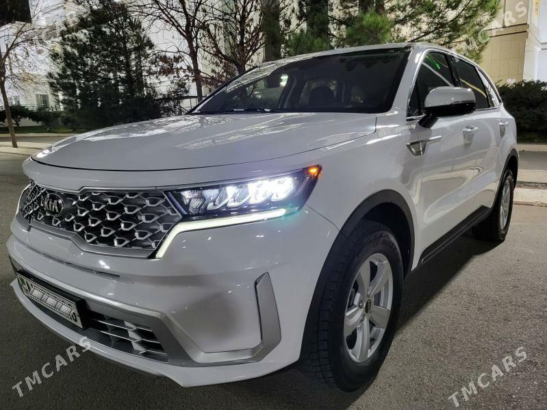 Kia Sorento 2021 - 350 000 TMT - Ашхабад - img 1