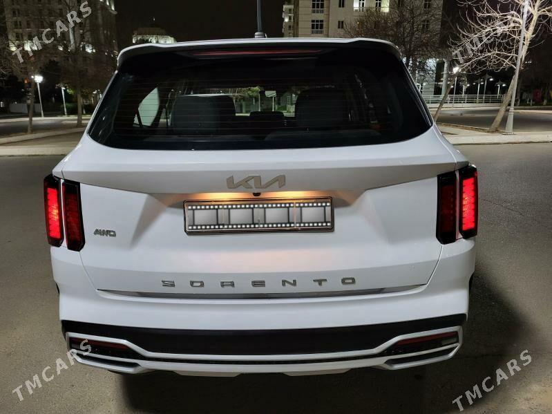 Kia Sorento 2021 - 350 000 TMT - Ашхабад - img 4