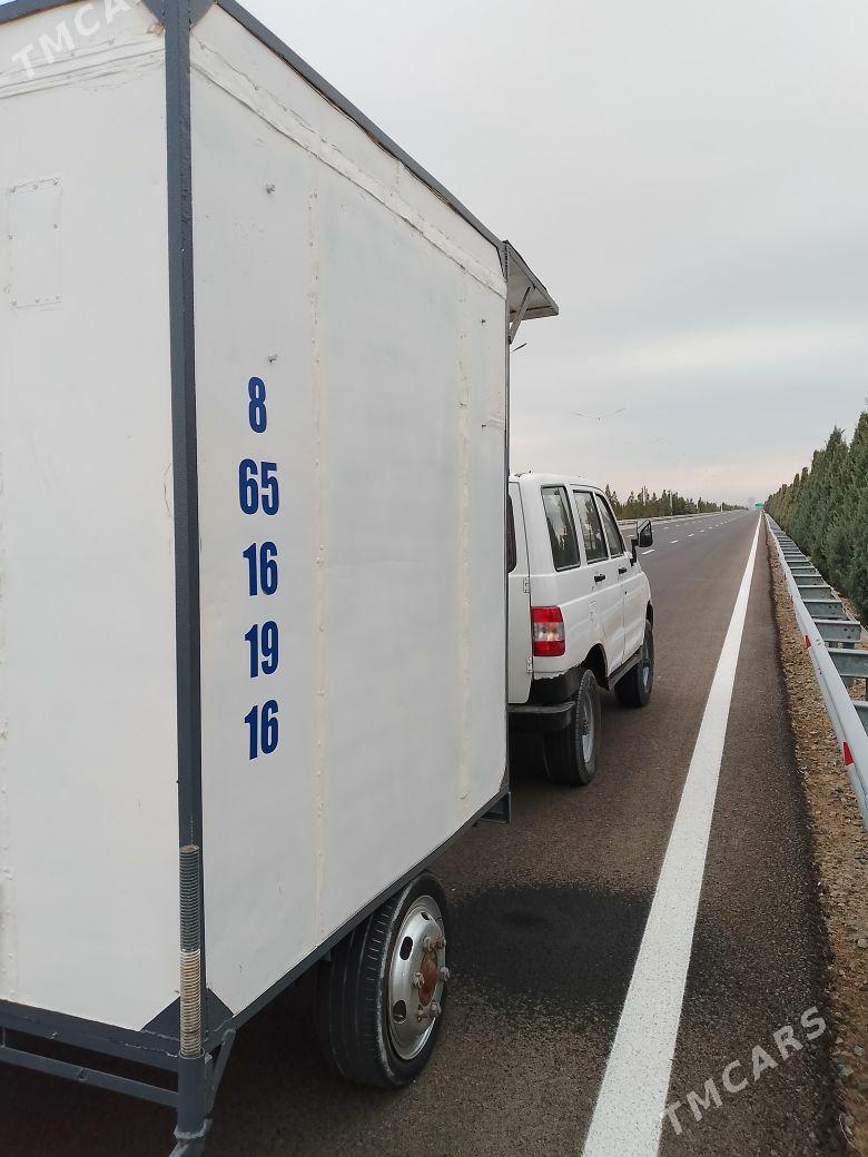 UAZ Profi 1998 - 100 000 TMT - Туркменбаши - img 6