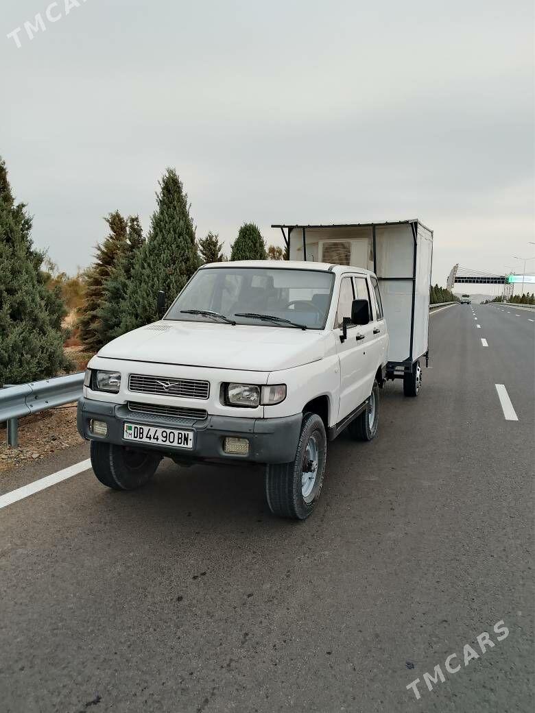 UAZ Profi 1998 - 100 000 TMT - Туркменбаши - img 4