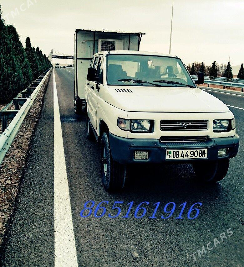 UAZ Profi 1998 - 100 000 TMT - Туркменбаши - img 7