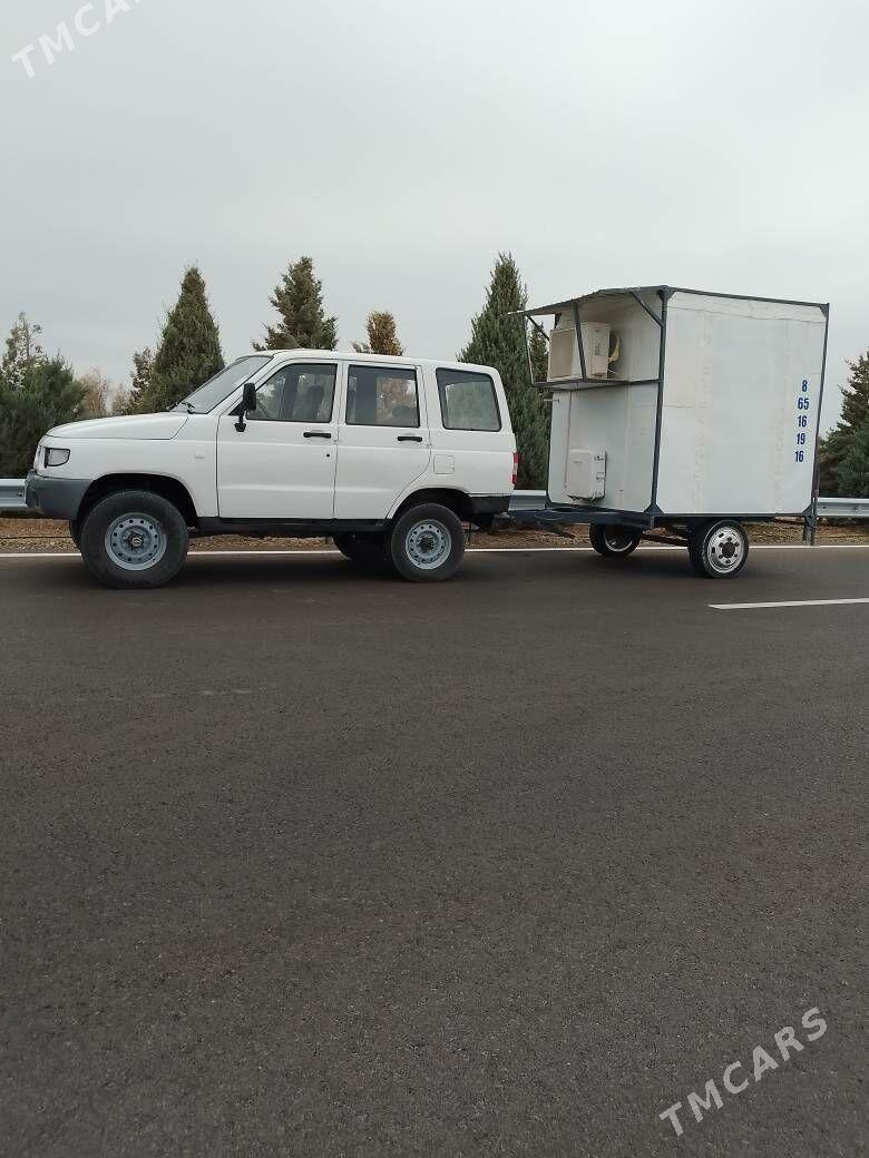 UAZ Profi 1998 - 100 000 TMT - Туркменбаши - img 2