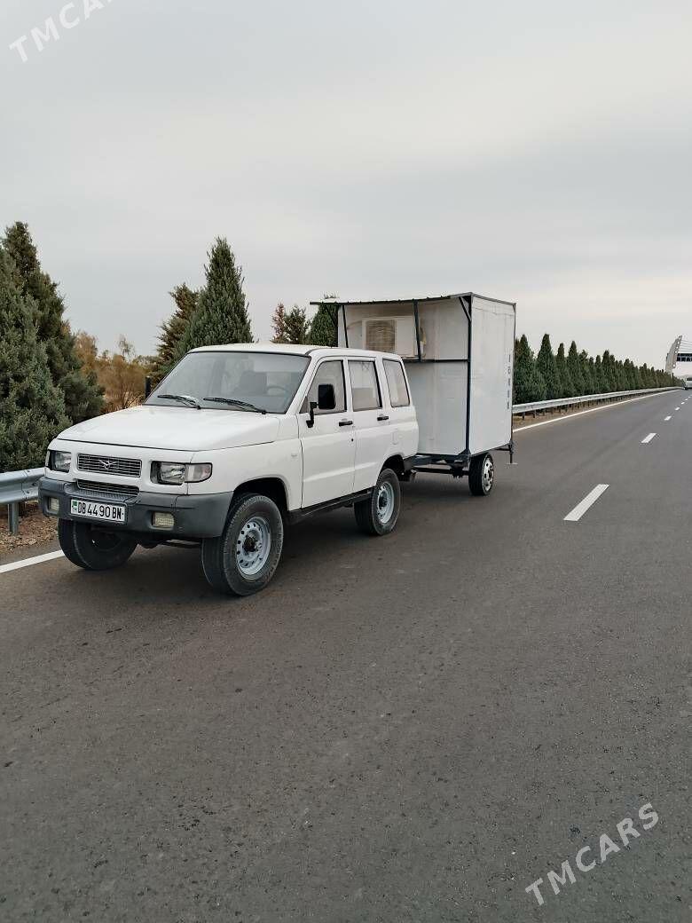 UAZ Profi 1998 - 100 000 TMT - Туркменбаши - img 3
