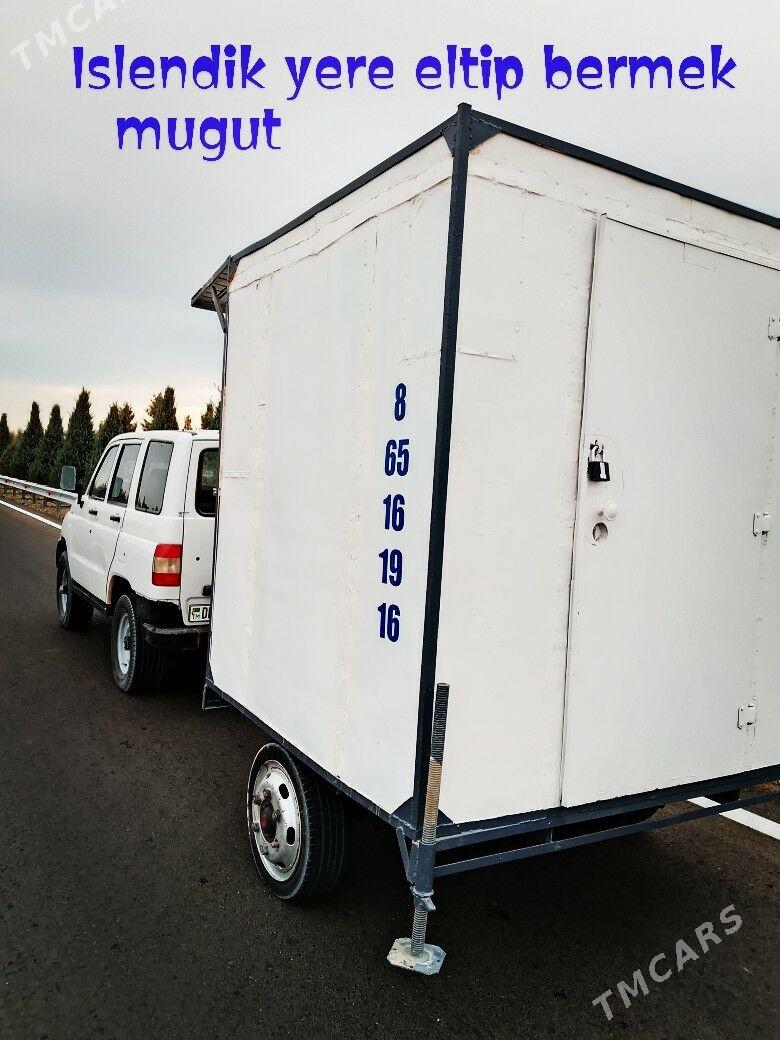 UAZ Profi 1998 - 100 000 TMT - Туркменбаши - img 5