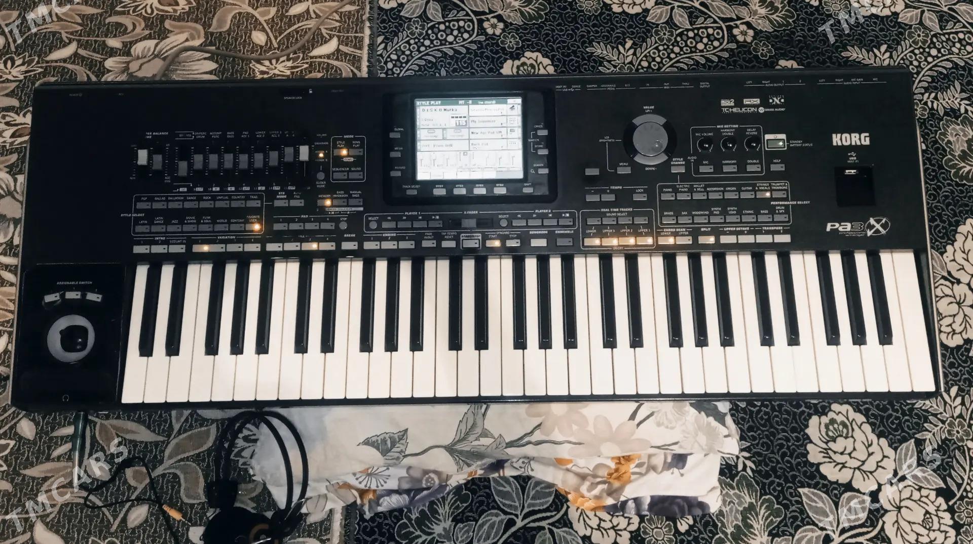 SINTEZATOR - Gyzylarbat - img 2