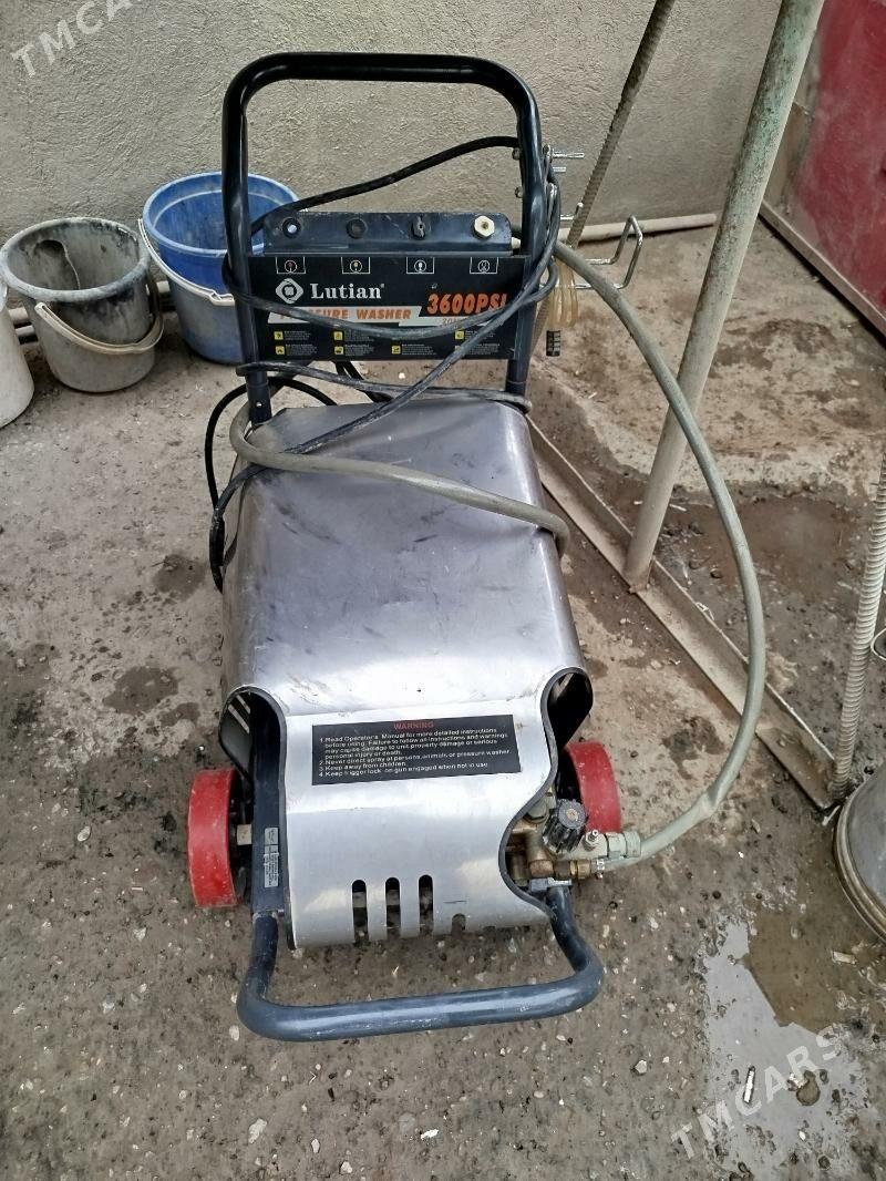 moyka aparat - Мургап - img 2