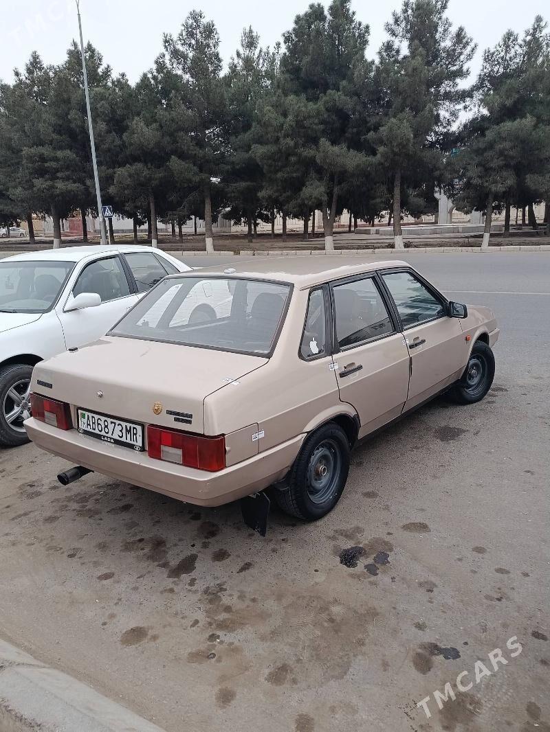 Lada 21099 2000 - 32 000 TMT - Мары - img 1