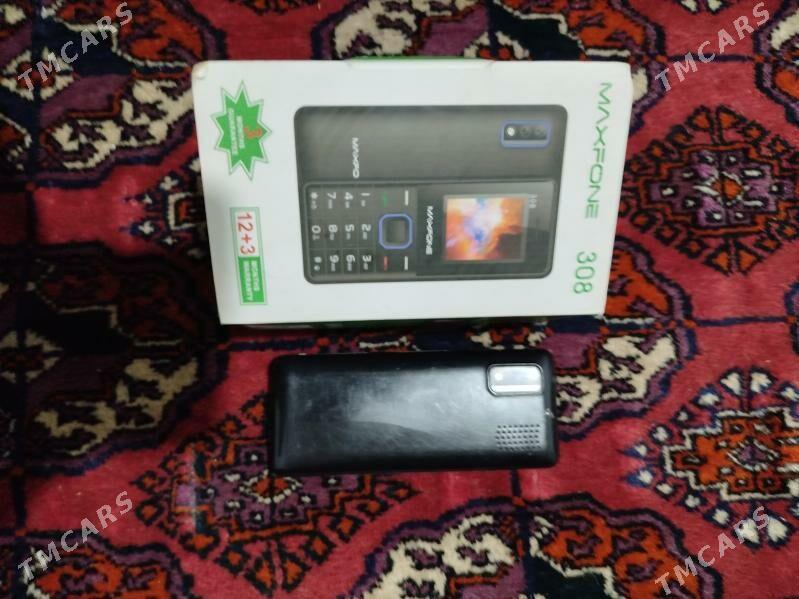 Maksfone 308 - Гороглы (Тагта) - img 2