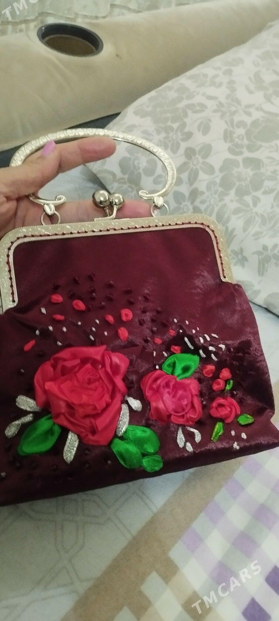 sumka,el işi - Aşgabat - img 1