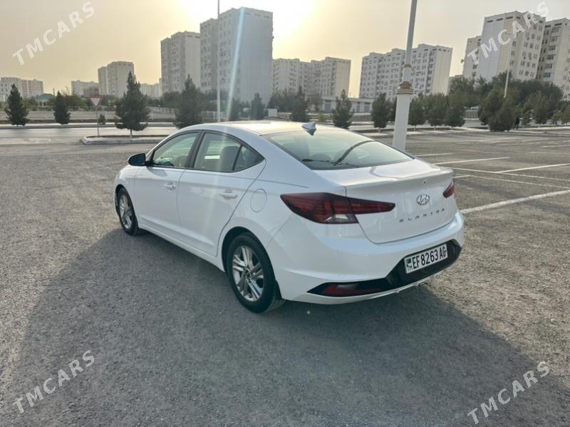 Hyundai Elantra 2020 - 238 000 TMT - Ашхабад - img 4