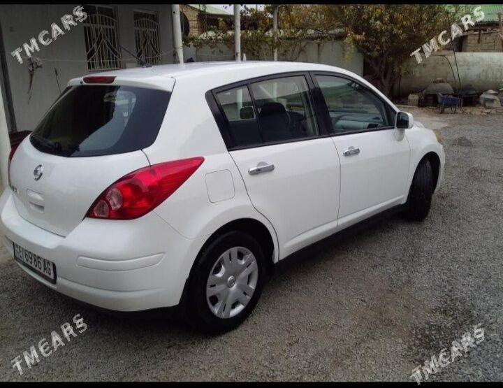 Nissan Versa 2010 - 135 000 TMT - Ашхабад - img 1