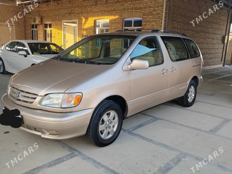 Toyota Sienna 2002 - 145 000 TMT - Murgap - img 4