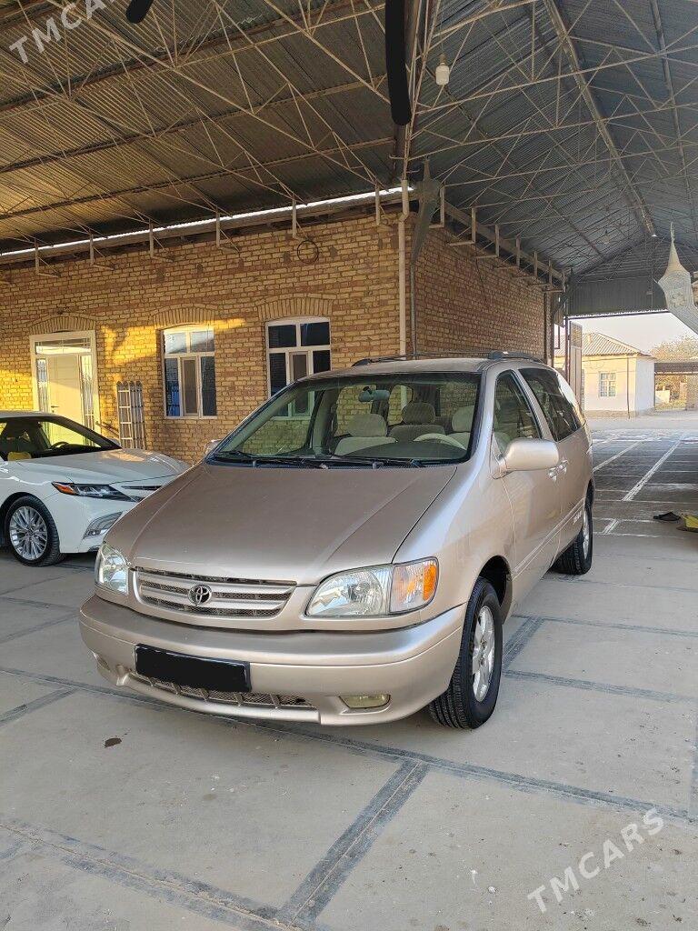 Toyota Sienna 2002 - 145 000 TMT - Murgap - img 3