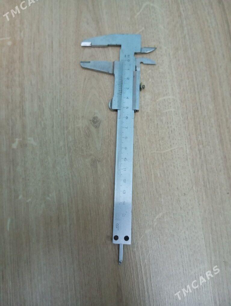 штанген циркуль - Ашхабад - img 1