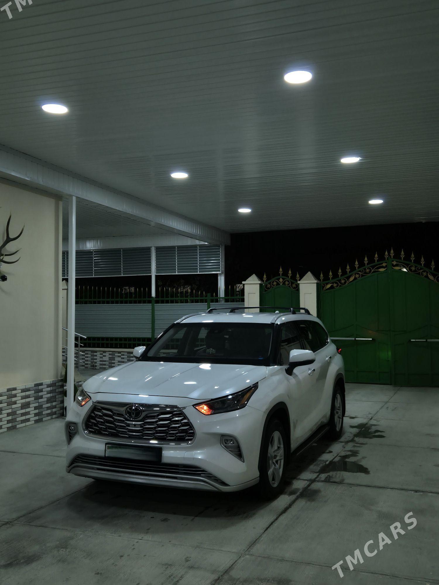 Toyota Highlander 2020 - 470 000 TMT - Aşgabat - img 5
