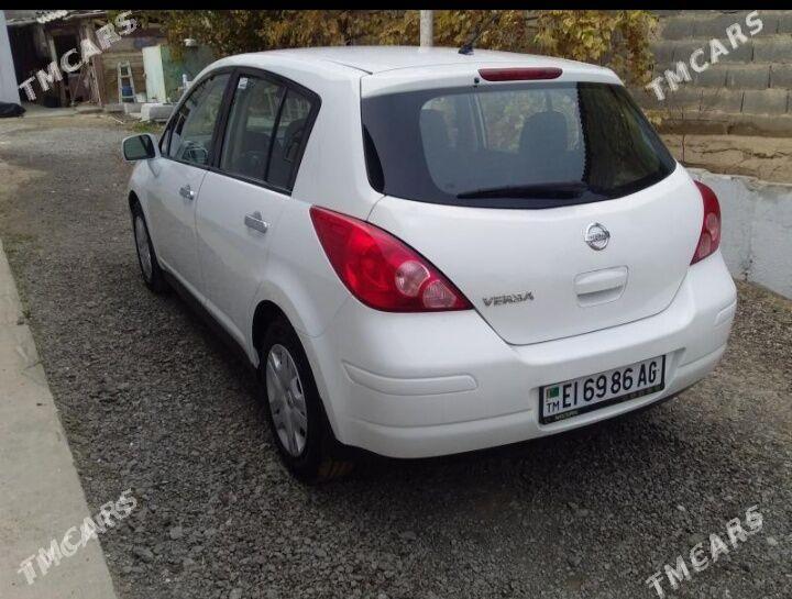 Nissan Versa 2010 - 135 000 TMT - Ашхабад - img 3