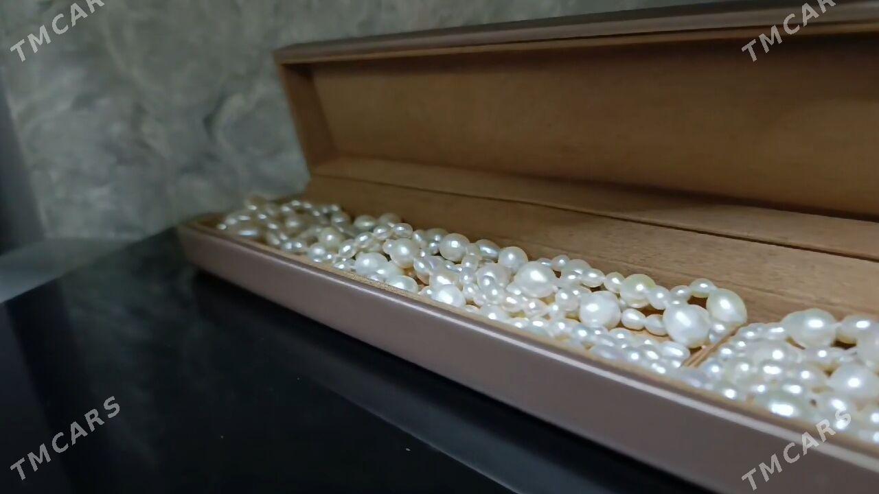 Калье/ожерелье/бусы/жемчуг - Ашхабад - img 3