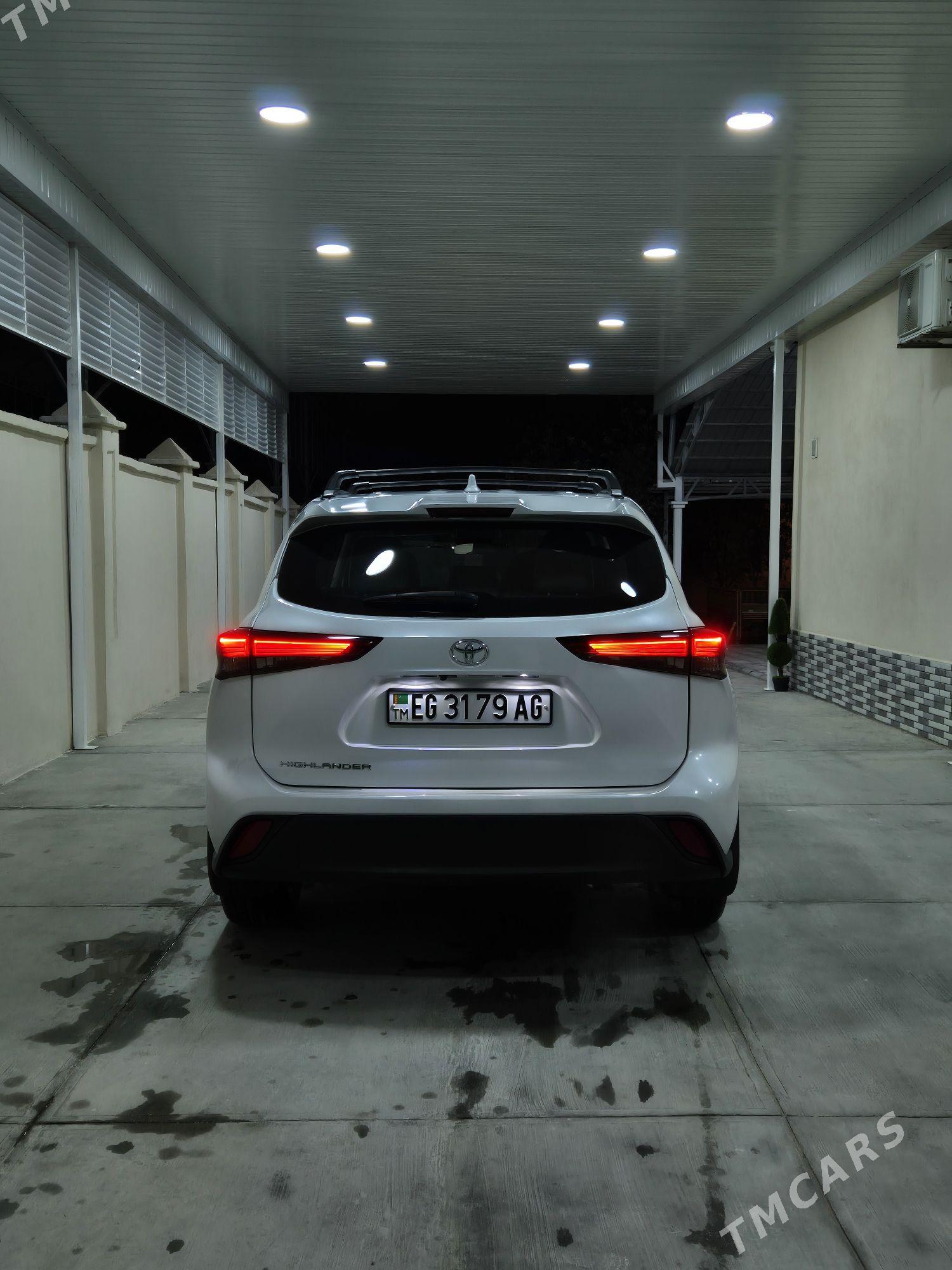 Toyota Highlander 2020 - 470 000 TMT - Aşgabat - img 2