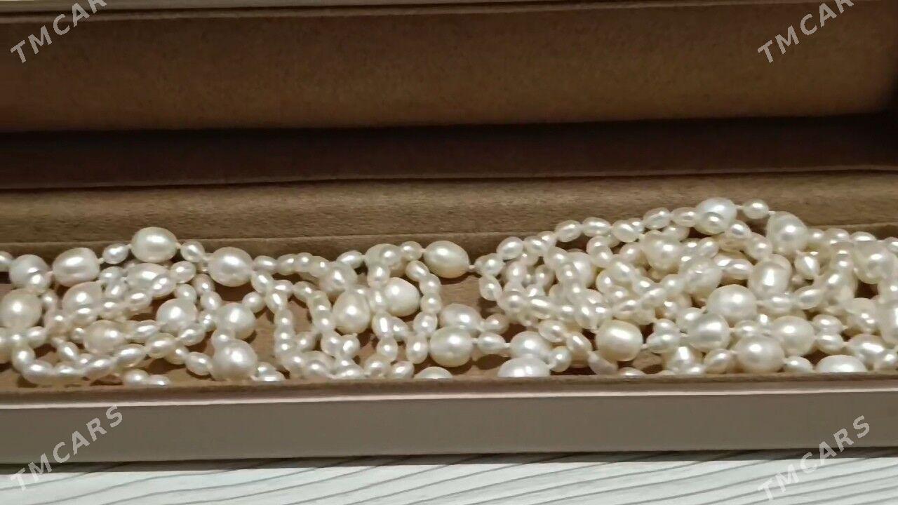 Калье/ожерелье/бусы/жемчуг - Ашхабад - img 4