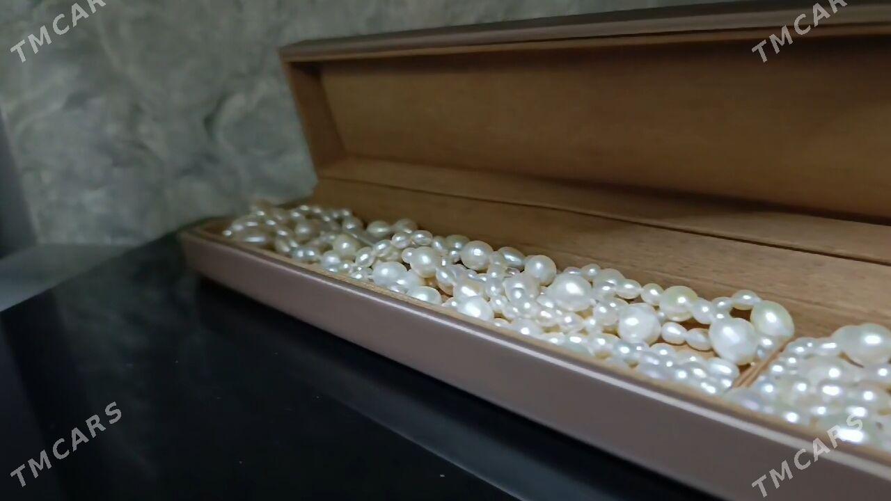 Калье/ожерелье/бусы/жемчуг - Ашхабад - img 2