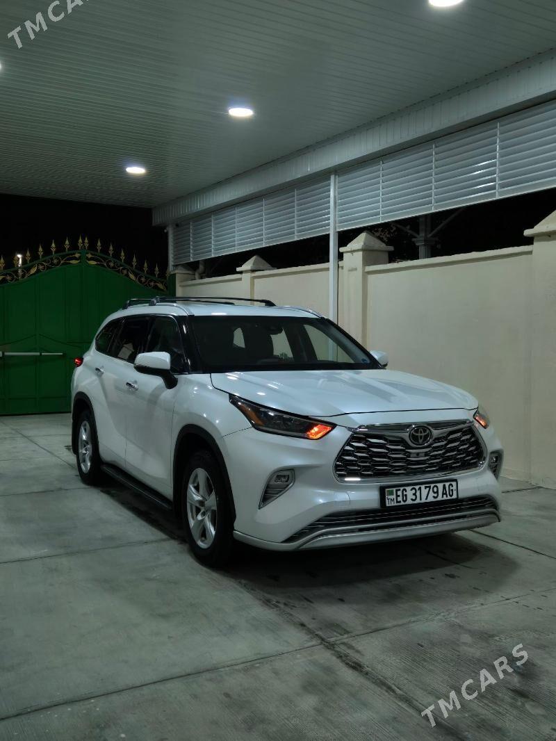 Toyota Highlander 2020 - 470 000 TMT - Aşgabat - img 3