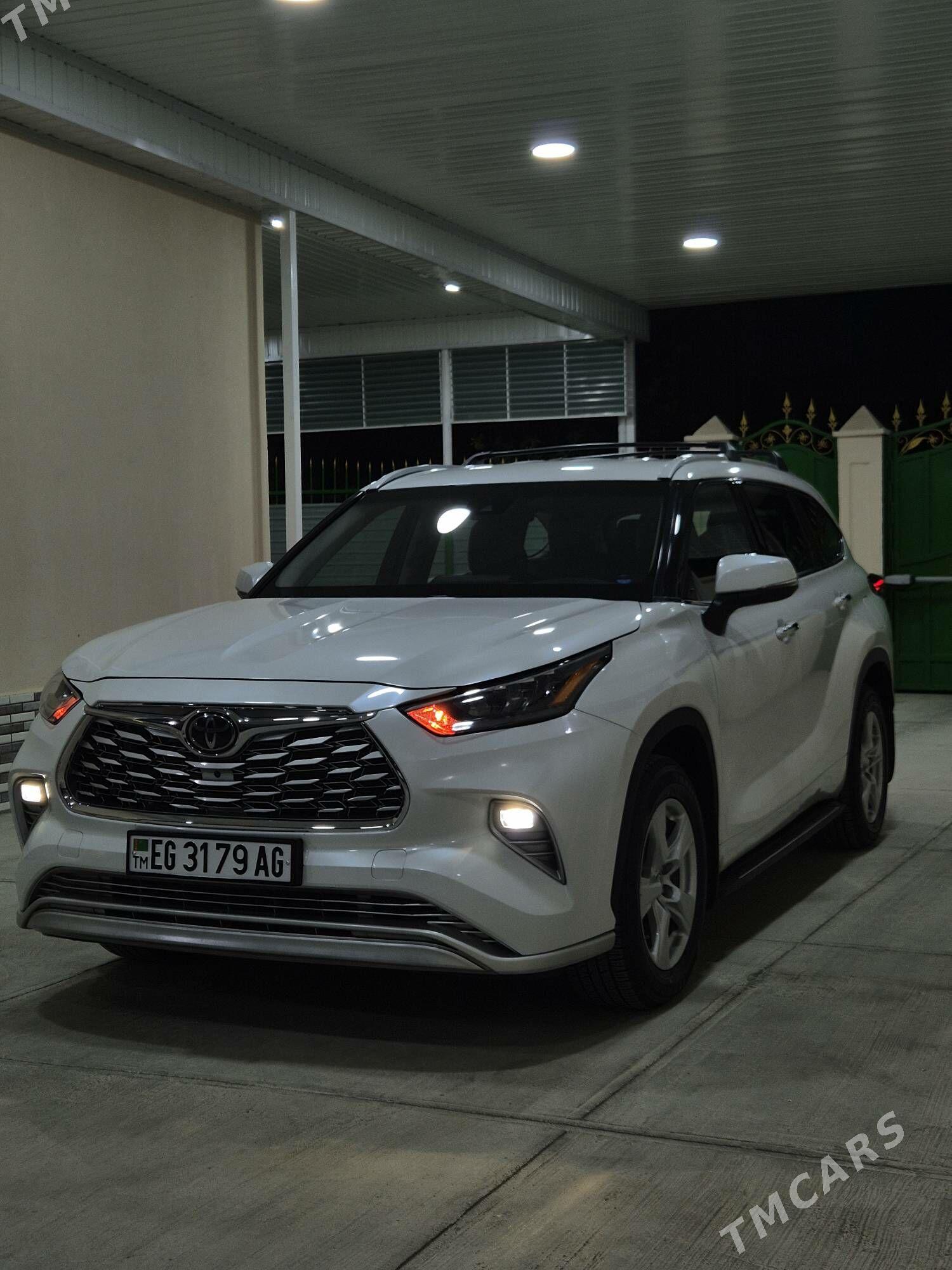 Toyota Highlander 2020 - 470 000 TMT - Aşgabat - img 6