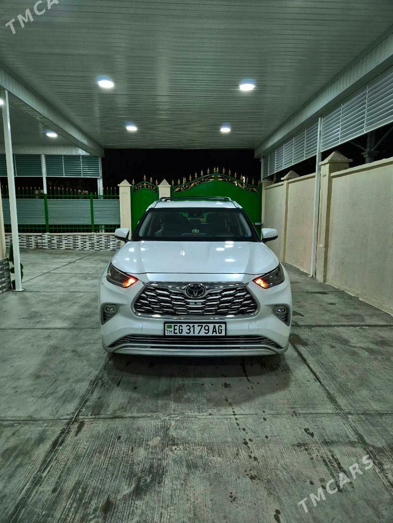 Toyota Highlander 2020 - 470 000 TMT - Aşgabat - img 1