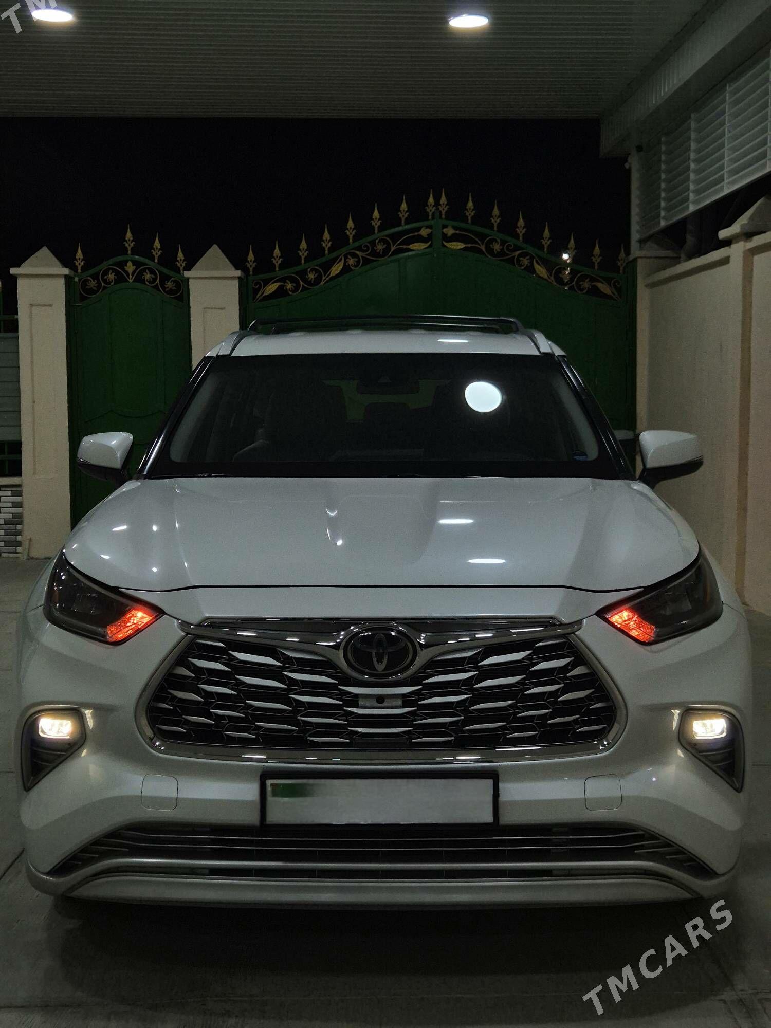 Toyota Highlander 2020 - 470 000 TMT - Aşgabat - img 7