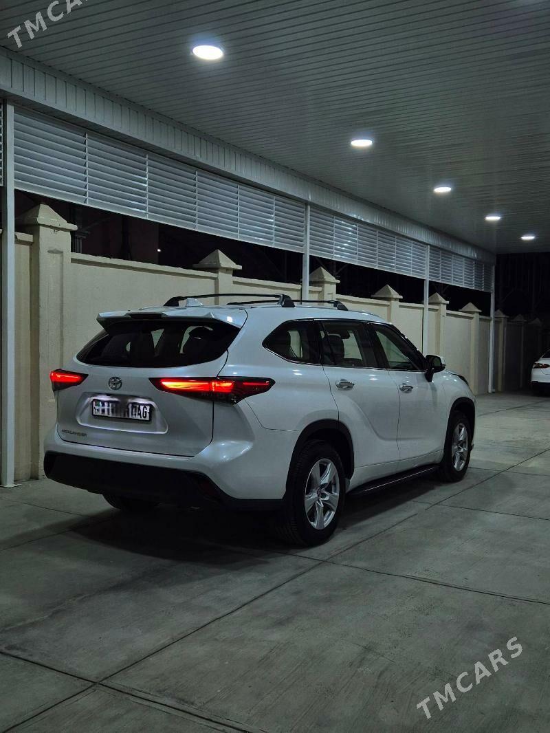 Toyota Highlander 2020 - 470 000 TMT - Aşgabat - img 8