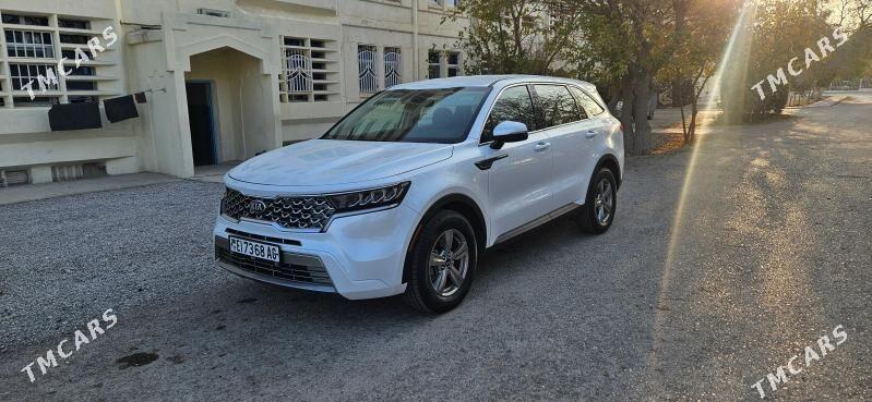 Kia Sorento 2021 - 345 000 TMT - Ашхабад - img 1