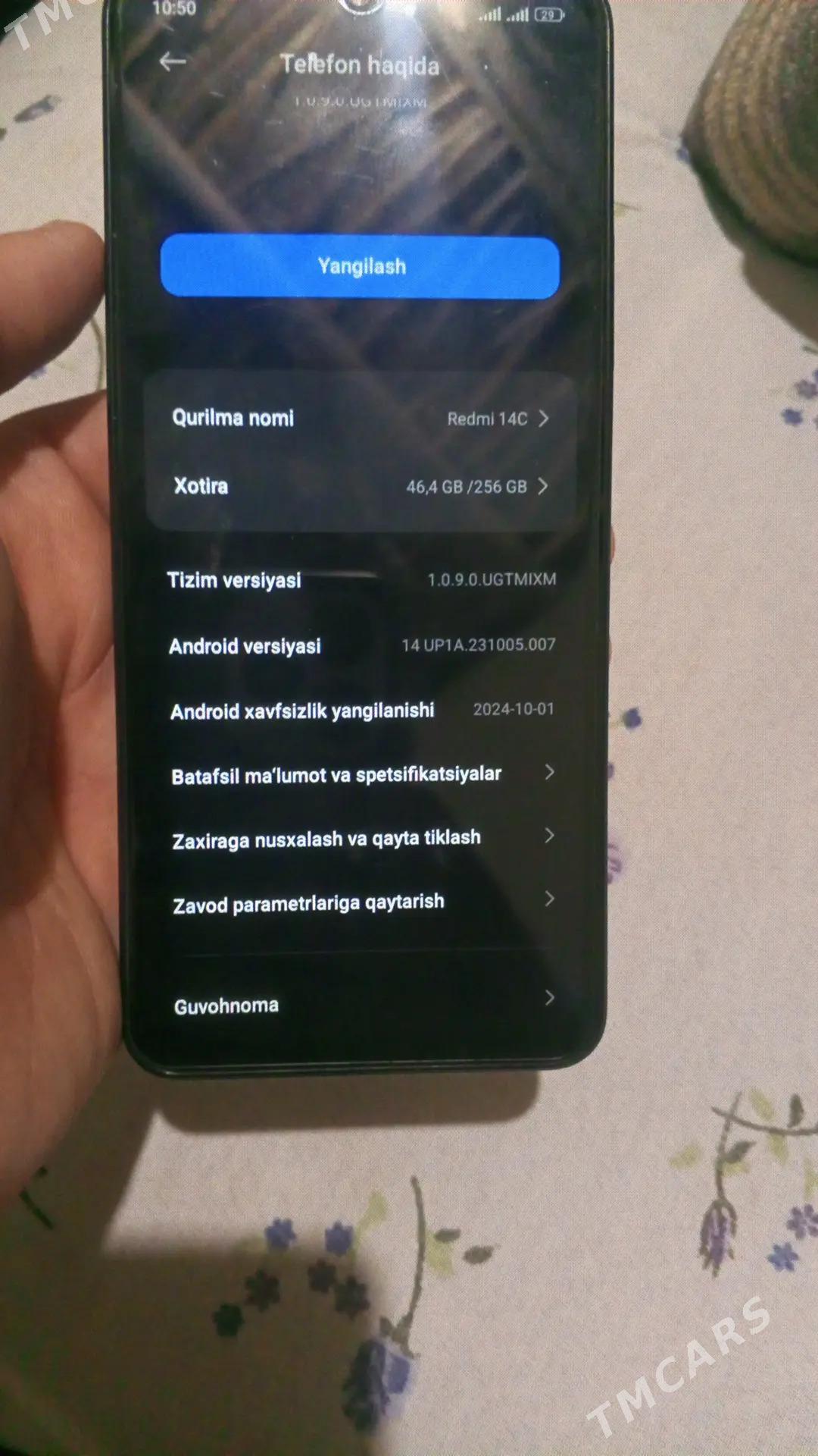 REDMI14C - Губадаг - img 4