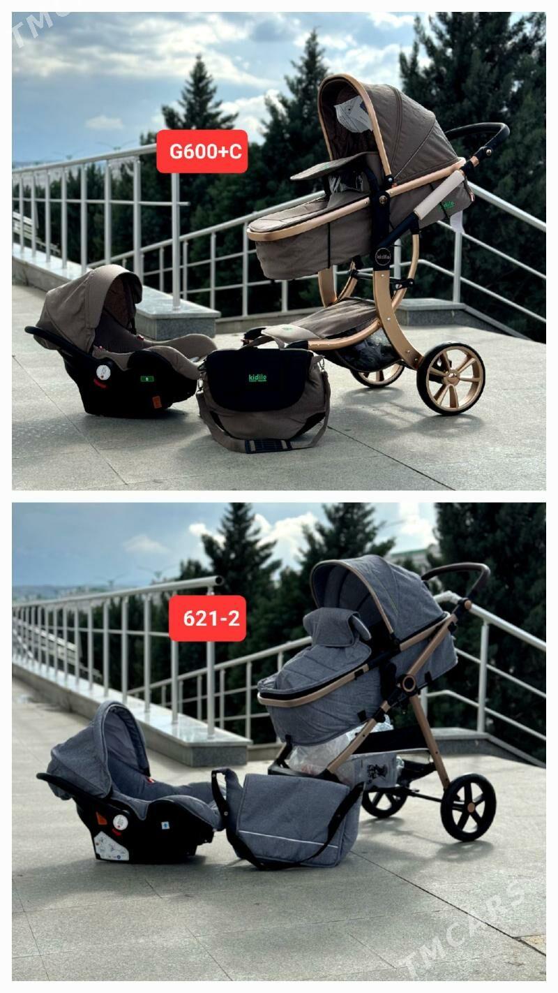 TIGIR SAMAKAT MATOR PARTA STOL - Köşi - img 5