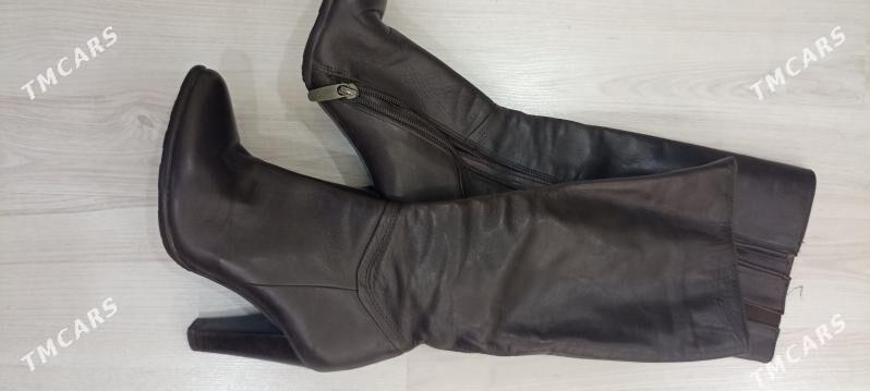 сапоги - Howdan "W" - img 3