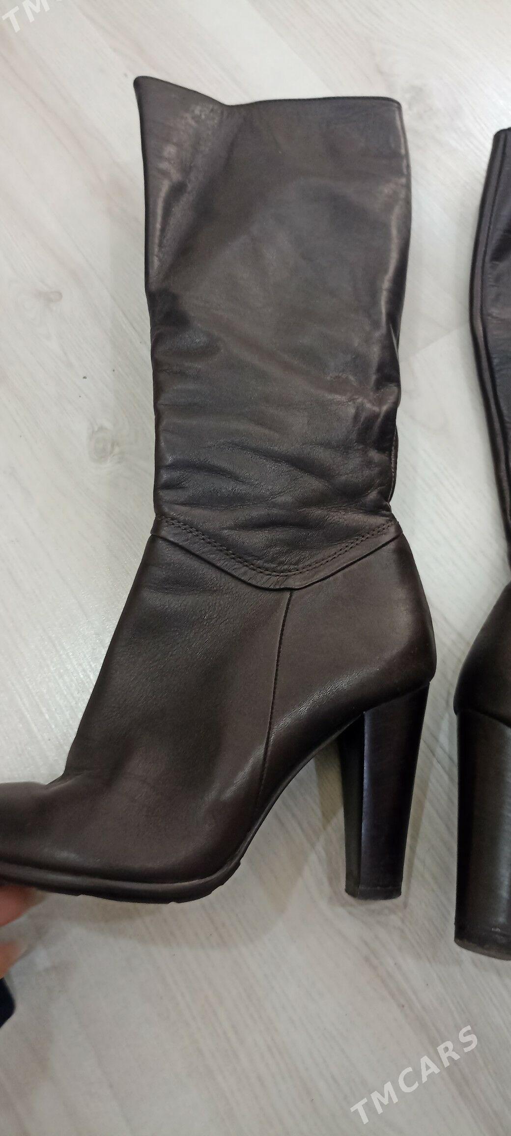 сапоги - Howdan "W" - img 1