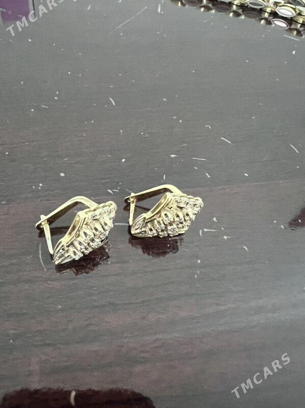 Gyzyl komplekt bold - Ашхабад - img 2