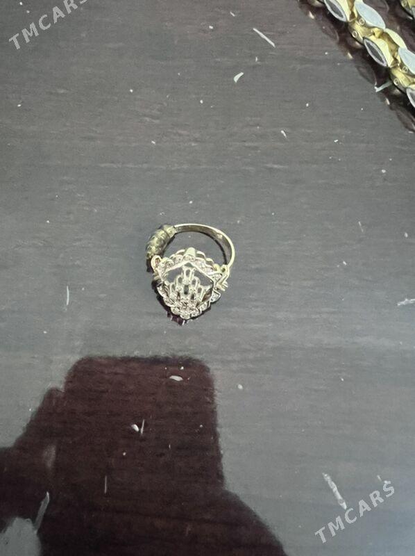 Gyzyl komplekt bold - Ашхабад - img 3