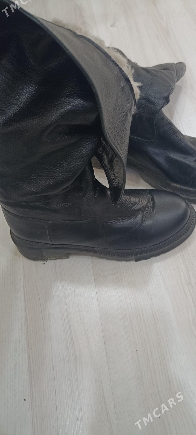 сапоги - Howdan "W" - img 3