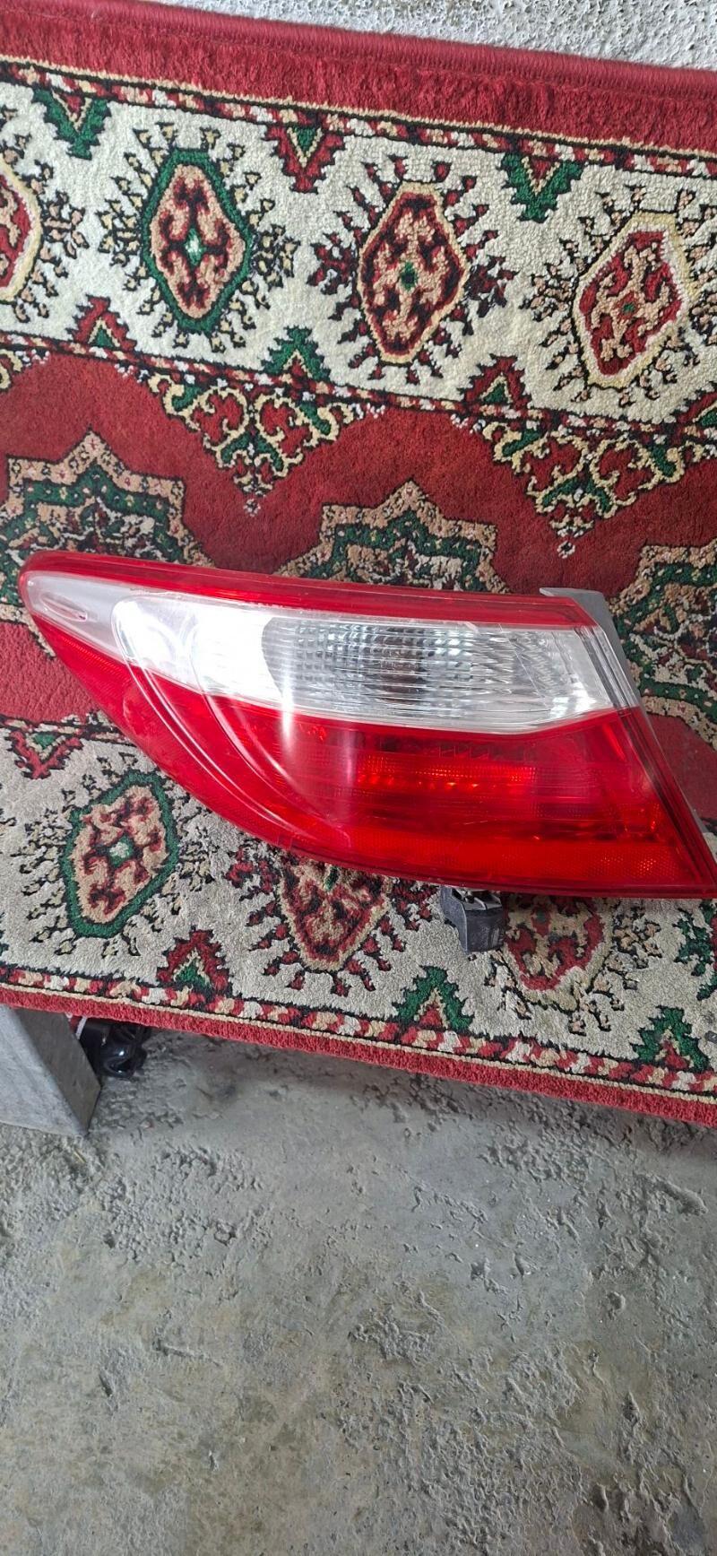 2017 camry cep yzy cyra 450 TMT - Ашхабад - img 1