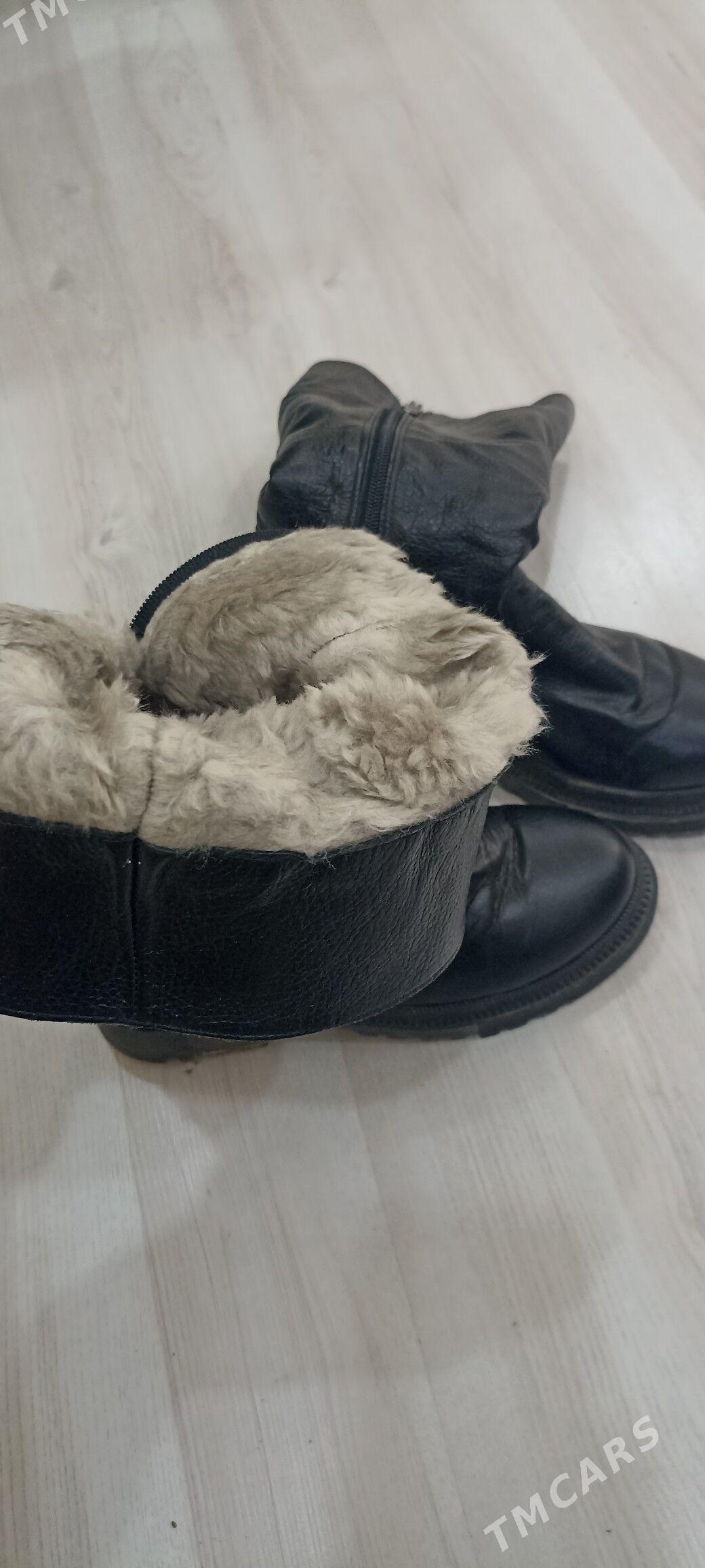 сапоги - Howdan "W" - img 2