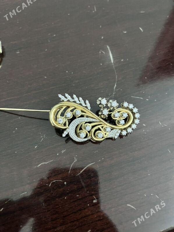 Gyzyl komplekt bold - Ашхабад - img 4