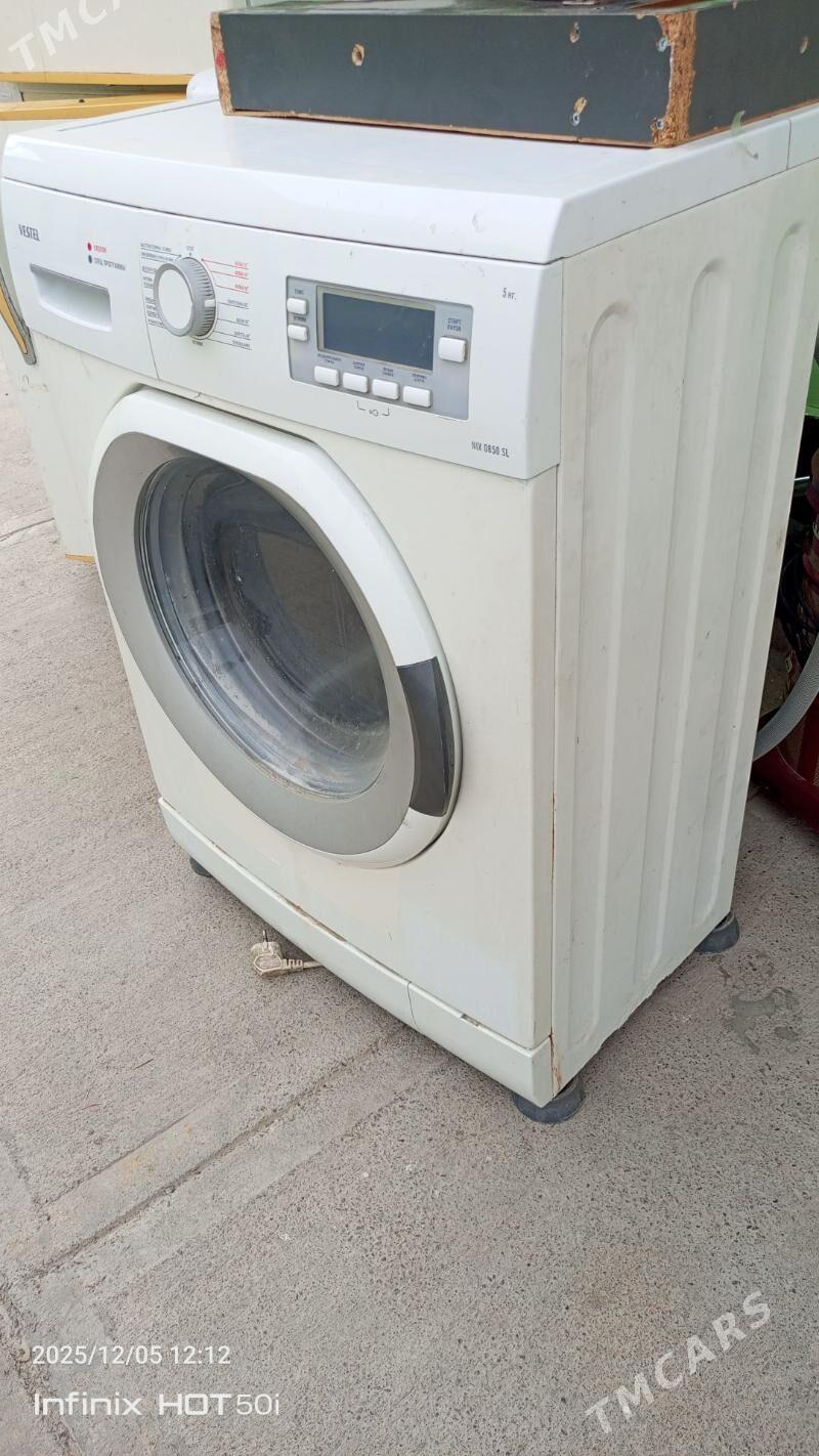 Vestel kirmashyn - Ашхабад - img 1