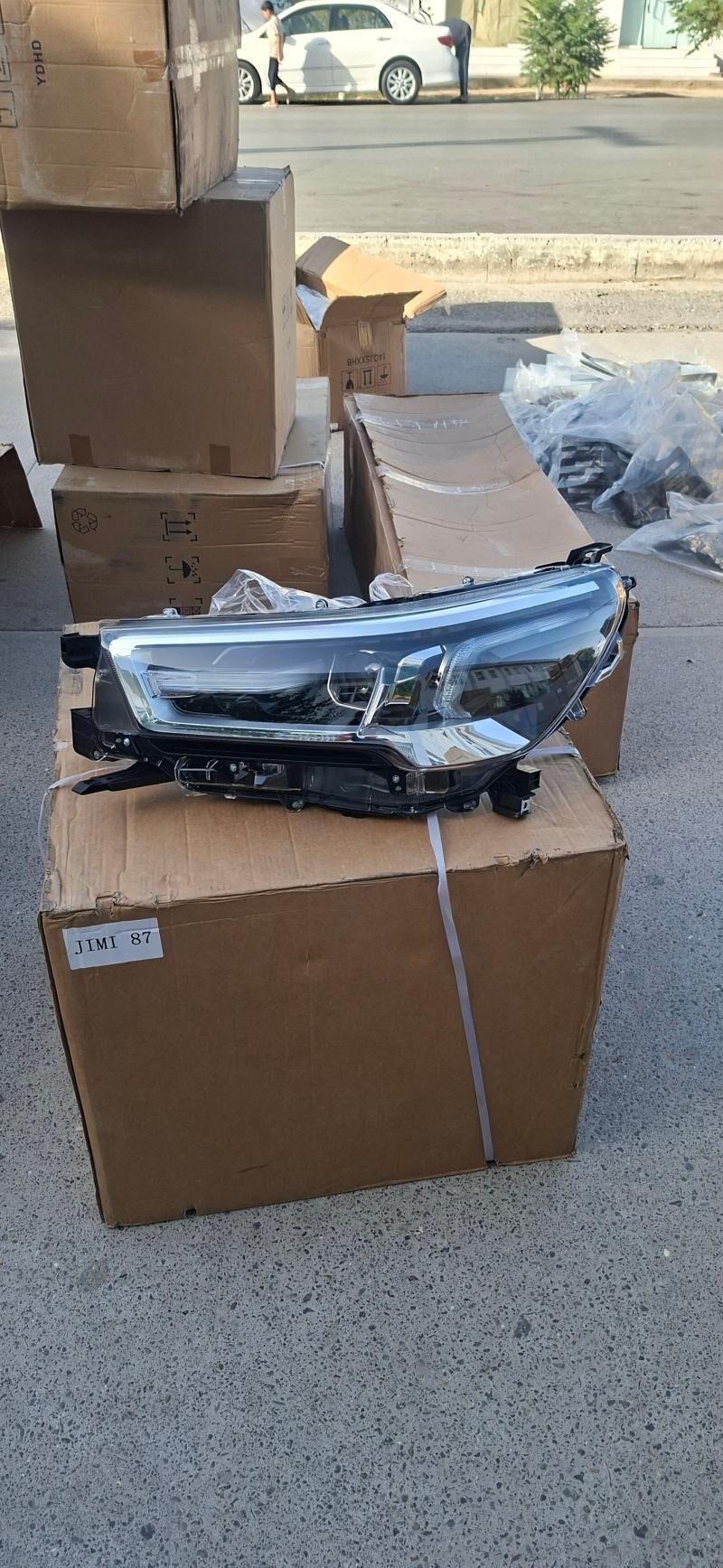 fara cyra xaylukus 20 letli 3 200 TMT - Бедев - img 1